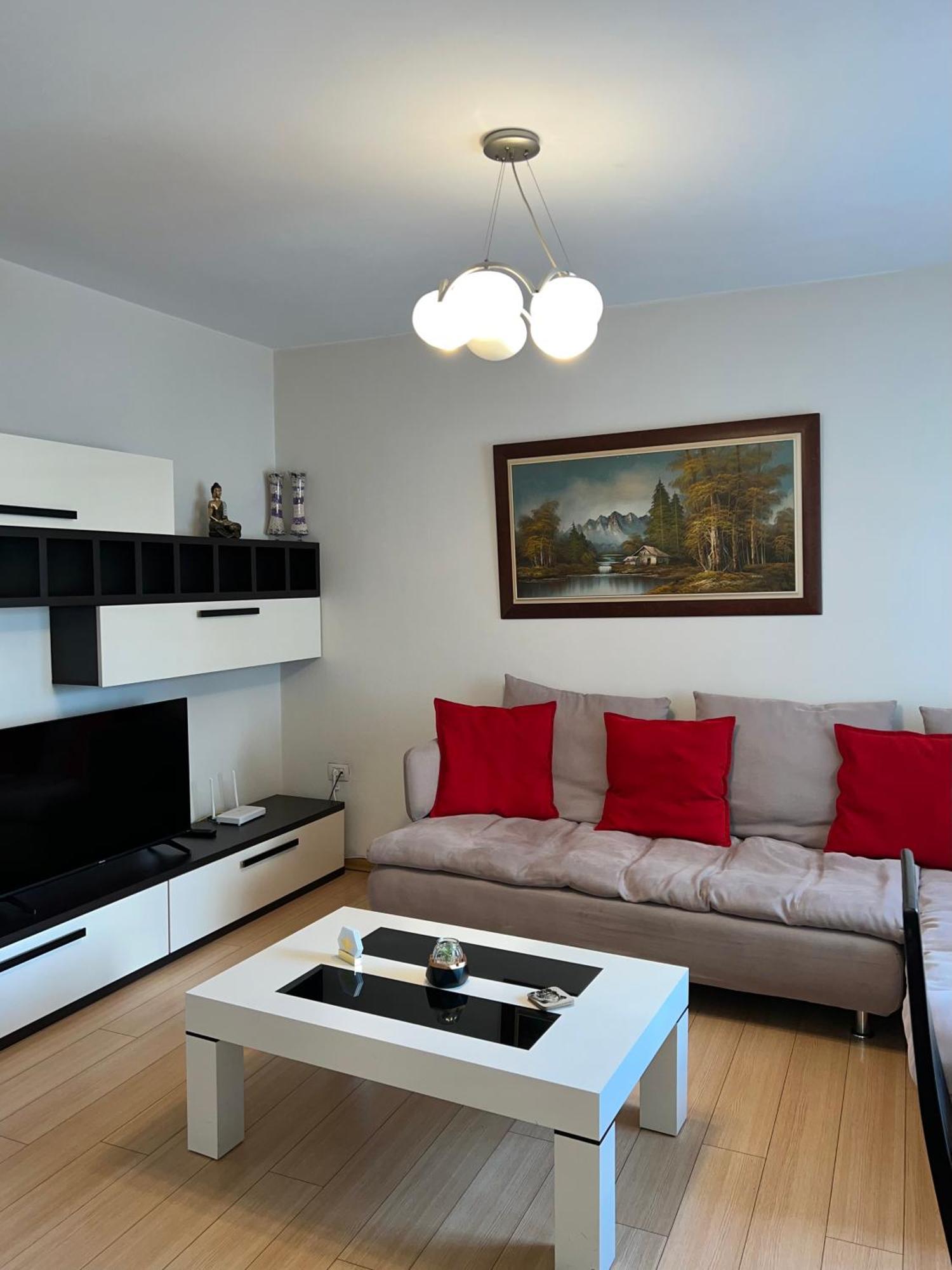 Blloku Family Apartment Tirana Exterior foto