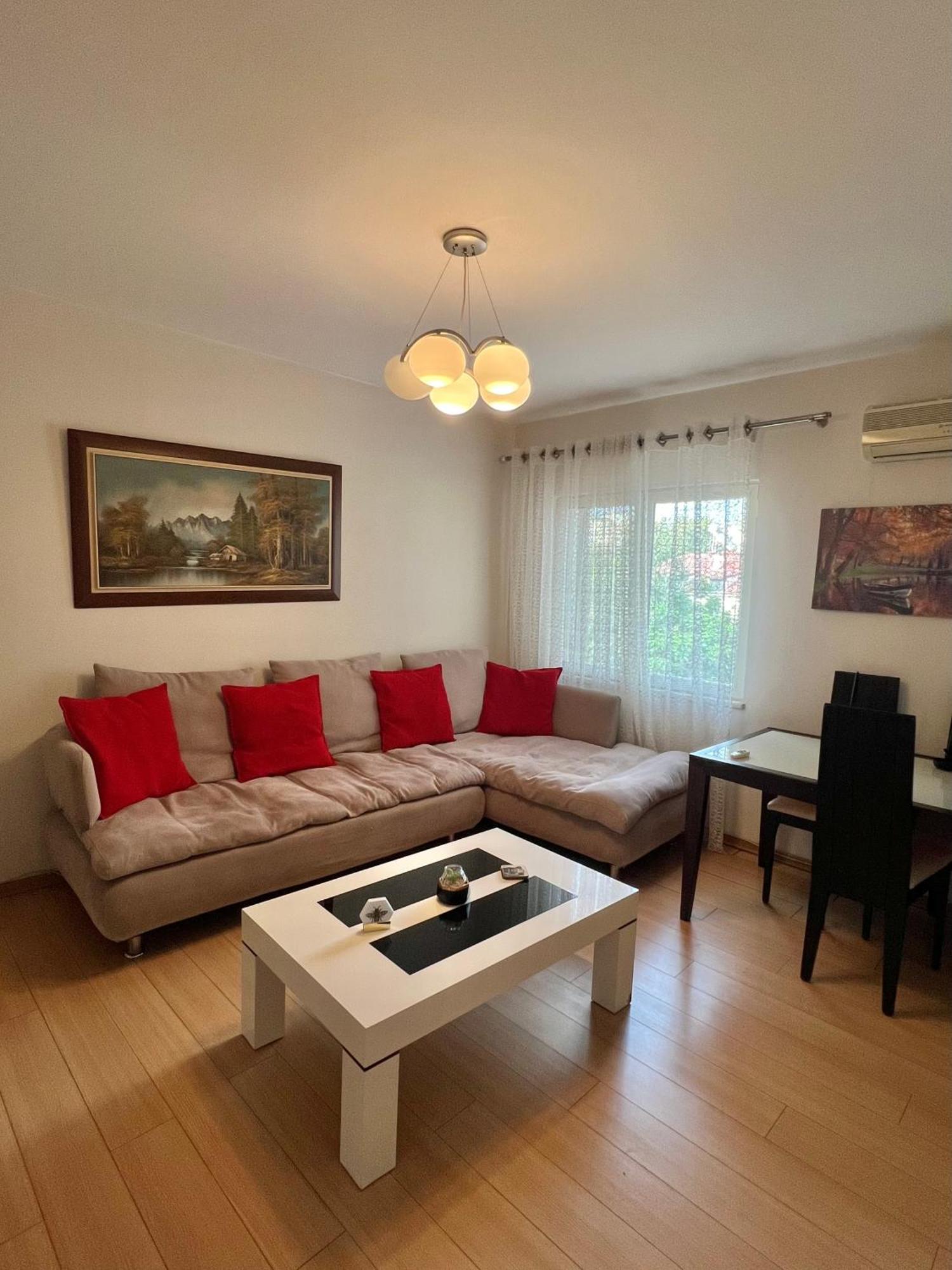 Blloku Family Apartment Tirana Exterior foto